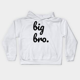 Big Brother Kids Hoodie